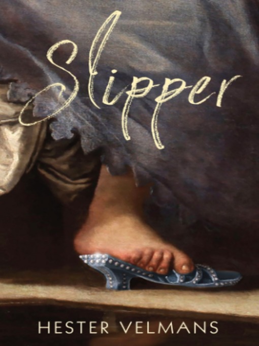Title details for Slipper by Hester Velmans - Wait list